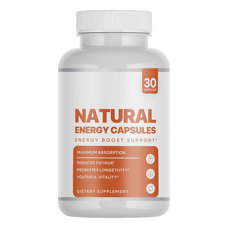 Natural Energy Capsules — clean energy